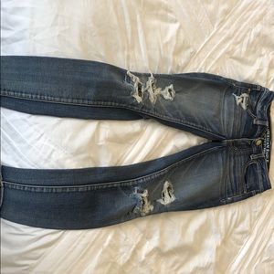 American Eagle jeggings